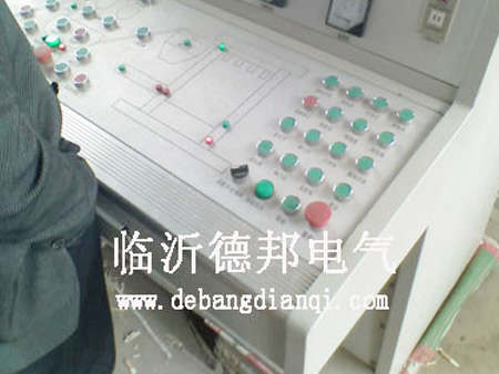 PLC、觸摸屏控制系統(tǒng)213